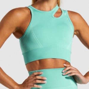 Gymshark Ultra Seamless Sports Bra M nwt